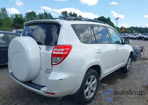 2012 Toyota Rav4 Limited V6 from USA, damaged, VIN 2T3DK4DV8CW079782